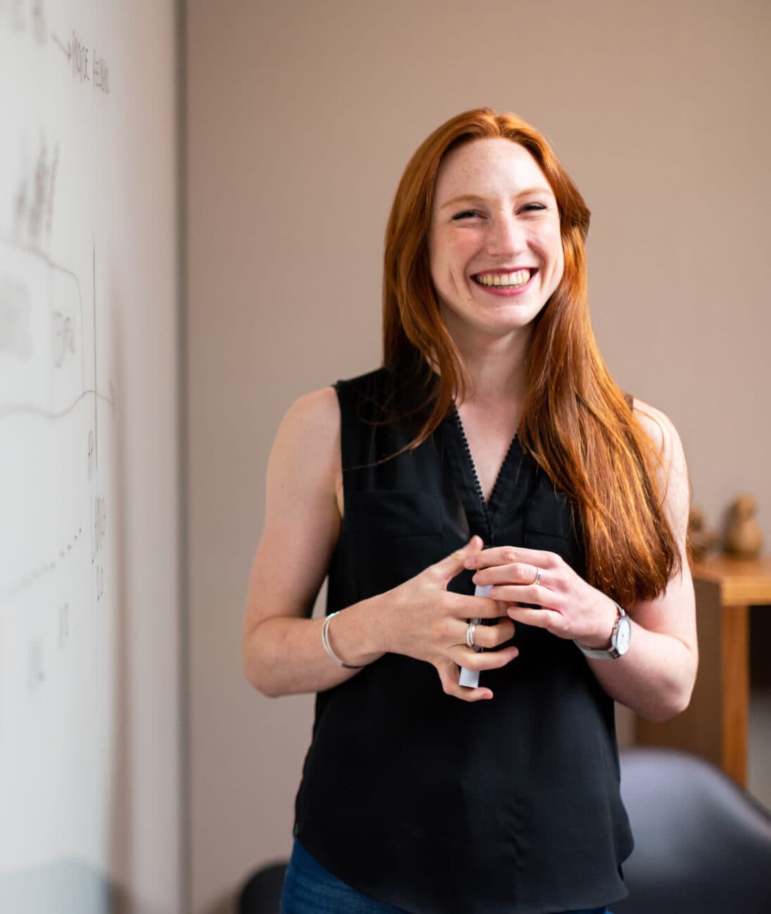 Die Kraft der richtigen Frage